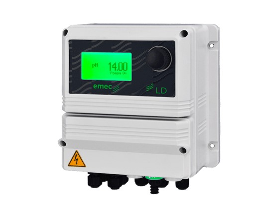 Máy đo pH/ Conductivity/ EC/ TDS/ Nhiệt độ- Chính hãng Emec